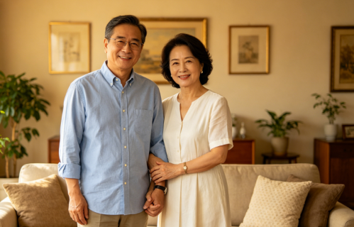 想晚年过得体面又长寿？70岁后请把这5句话刻在心里