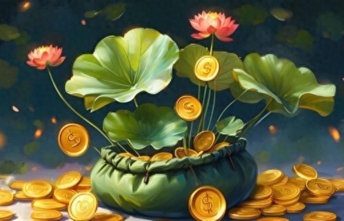 钱是非常有灵性的，别敷衍它，请收下