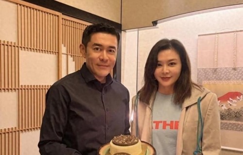 关之琳为弟庆生！破产弟拒靠姐翻身买豪宅