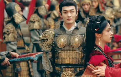 许凯周也主演，《一瓯春》官宣并开启预约|胡连馨|徐振轩|古装|权谋|赈灾