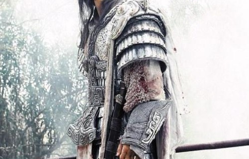 为何何润东版项羽的造型，会在当下古装剧审美中翻红？|霸王|都市短剧|温柔|逆袭短剧|楚汉传奇