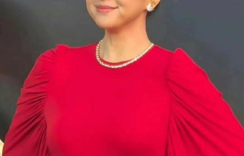 47岁章子怡胖到不敢认！原因曝光，对中年女演员的外貌审判该停了