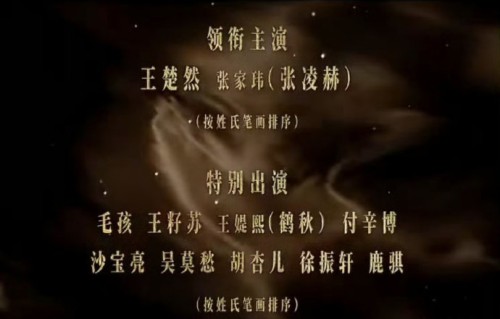 张凌赫为什么会被叫做张家玮？真相在这