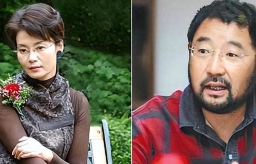 米家山潘虹离婚38年：不带狗血，只有咸鸭蛋和挑出的蛋黄