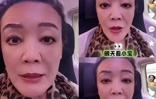 张兰回京看汪宝儿，马筱梅透露公婆将参加百日宴，婆媳冰释前嫌了