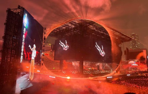 薛之谦在成都演唱会也退过票，两次事件有什么共同点？