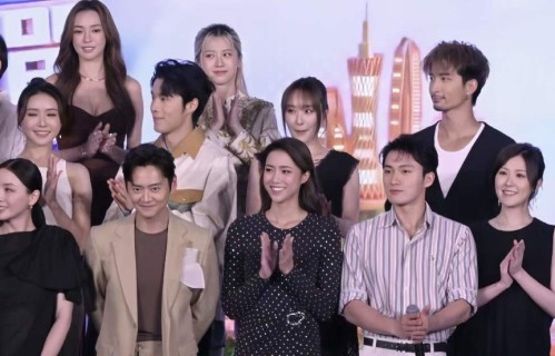 TVB艺人最新排位出炉，一哥地位稳固，陷入花旦荒无人扛大旗