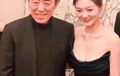 多年恩爱抵不过无情现实，张艺谋近况曝光迟暮憔悴，陈婷依旧貌美