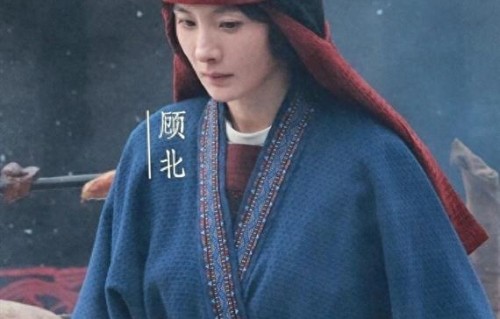 杨幂江山大同路透：冯太后15岁宫女造型，藏着逆袭的起点