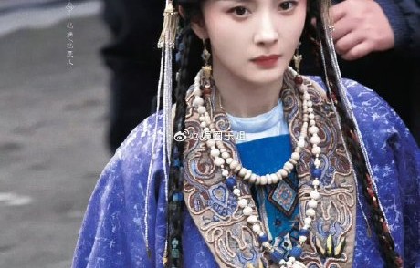 杨幂为《江山大同》冯太后做了哪些准备？
