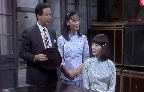 一路走好！香港资深演员离世，近日设灵出殡，一生甘当金牌绿叶