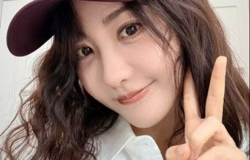 杨蓉晒烫伤恢复近照，坦然面对伤痕|面部|痕迹