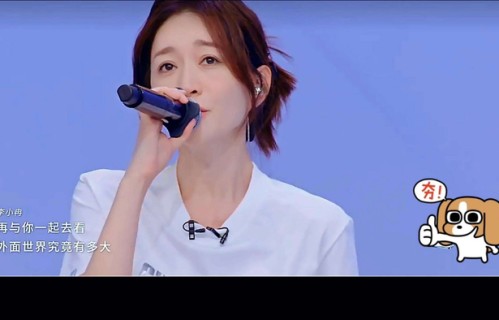 张月被架火上烤?李小冉崩溃背后,节目组赛制才是真元凶!
