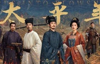 冷门历史题材突围出圈，《太平年》为何成白玉兰奖最大热门