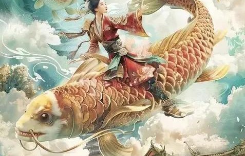 4月中旬有人专程来渡你！双鱼别再深夜网抑云，闭门死守纯属脑残