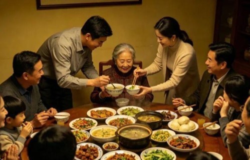 为什么是婆媳，而不是公媳？