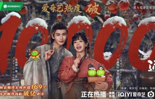 戏里戏外疯狂撒糖，张凌赫田曦薇不“装”了