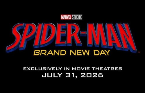 《蜘蛛侠4》官宣副标题：崭新之日！将于夏季开拍