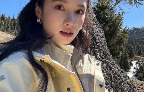 张婧仪平时还喜欢哪些户外运动？