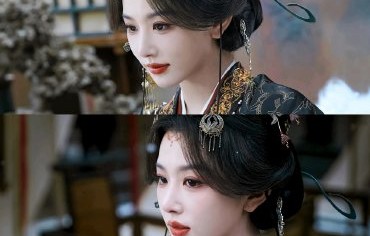 孔雪儿怼脸拍太权威了的话题是怎么来的？