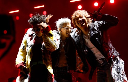 BIGBANG世界巡演確定8月啟動！GD喊話VIP「別錯過」