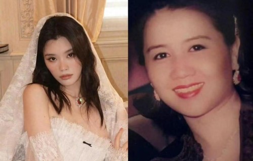 相处七年修成模范婆媳，奚梦瑶和四太处成事业搭档