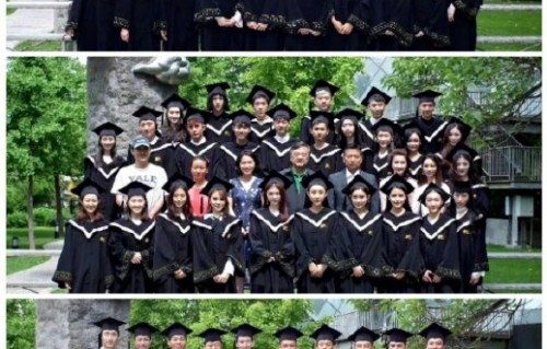 除了演员身份，何宣林是杨紫张一山同学是真的吗？