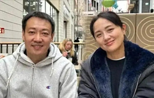 朱媛媛离世仅11月，52岁辛柏青传来喜讯，女导演又提媛媛太动情