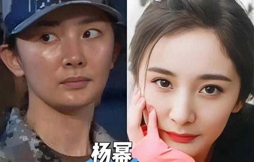 女明星去掉美颜，你能认出几个？赵丽颖章子怡老十岁，她居然更美 
