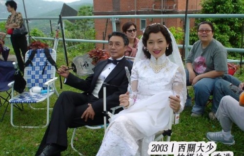 刘松仁和赵雅芝未来的工作规划中还有合作的可能吗？|西关大少|经典|怀旧|剧本|情感