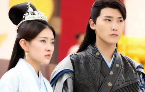 新一部古装爱情剧将播，“甜宠剧女神”担任女主，合作男主颜值高