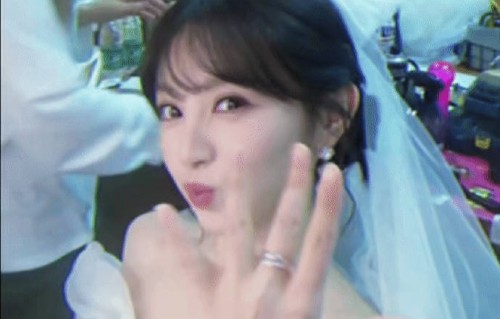 《天才女友》剧中林知夏没有婚礼戏份吗？