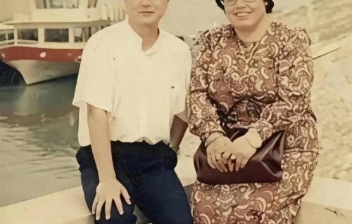 85岁陈丽华走了，迟重瑞陪伴了36年，如今74岁无子无女，让人心疼