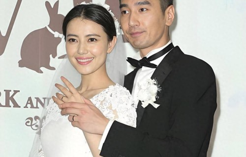 赵又廷：本以为能娶到高圆圆就够幸运了，现在又搭女神幸福升级 