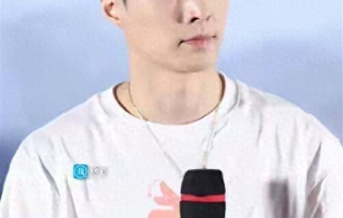 谣言消散不过一月，张艺兴闪耀硅谷为国争光太争气