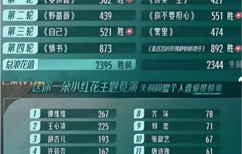 《浪姐》一公：宁静获胜赢在了投票机制，那英失利输在了选人上
