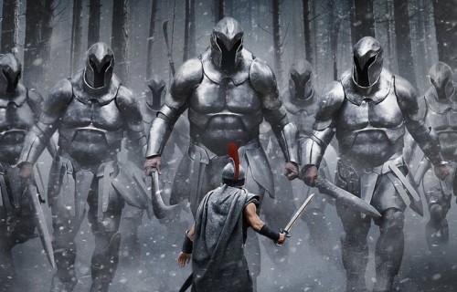 诺兰新片《奥德赛》定档7月17日发布海报|电影海报|克里斯托弗·诺兰|克里斯托弗