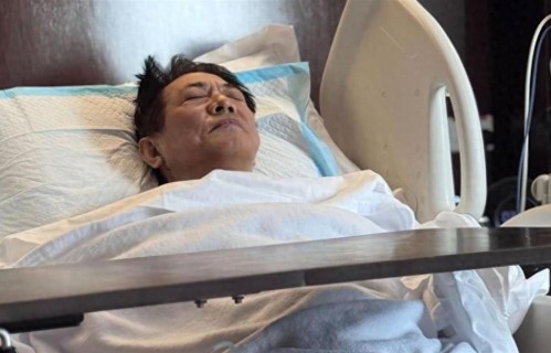 李连杰不再沉默！换心传闻迎来大结局，抛弃妻女终于真相大白