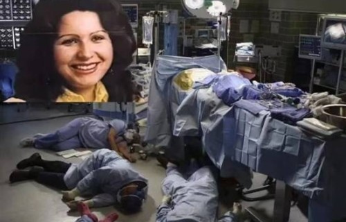 身体散发奇怪味道 病人接连“毒倒”27名医护人员