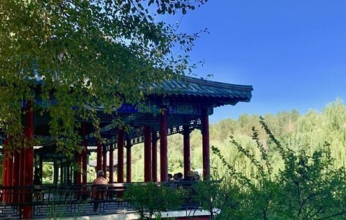 为什么很多中老年人，宁愿在家吹空调，也不去避暑胜地纳凉了