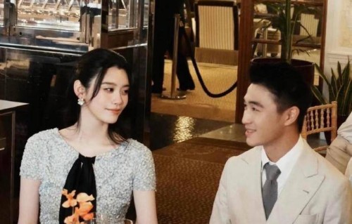 奚梦瑶何猷君法国婚礼晚宴照！双方父母罕见同框，豪门夫妻7年儿女双全，王嘉尔谷爱凌现身