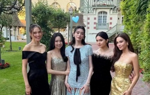 原来奚梦瑶的闺蜜和伴娘是她，福布斯榜排第一，手握6枚冬奥奖牌
