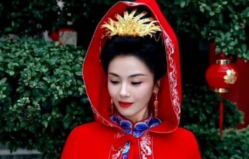 演了20多年戏，刘涛没想到，14年前演的妈祖，会以这种方式爆火！|播放量|表情包|壁纸|剧照|口碑