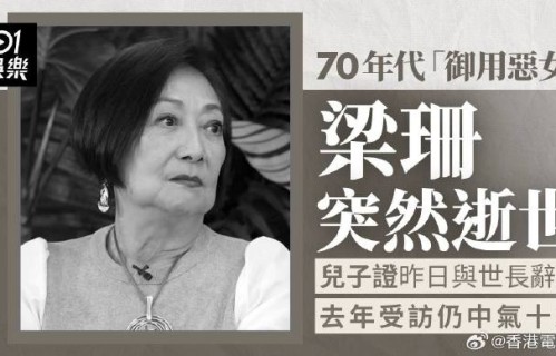 梁珊有哪些让人印象深刻的作品？