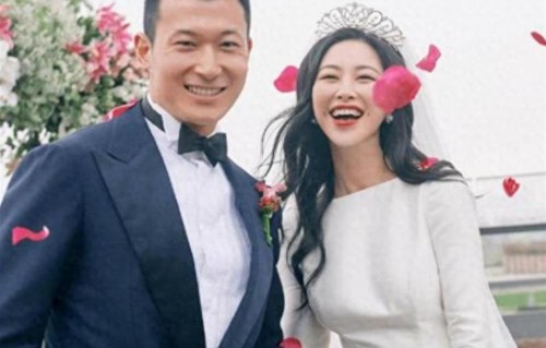 朱珠：结婚5年不秀恩爱，圈外老公背景曝光，才知什么叫门当户对