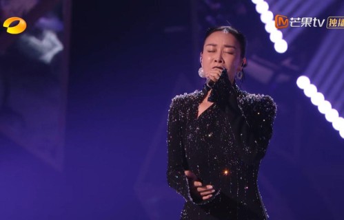 《歌手2024》首期排名出炉:那英只拿第三,杨丞琳让人失望|默|乐队的夏天第三季|综艺剧情讨论|乐队的夏天|二手玫瑰