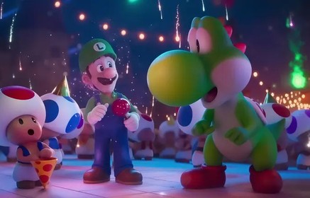 避雷《超级马力欧银河大电影》，五大槽点，排片却碾压国产电影|清明档|电影剧情讨论|None|公主|彩蛋