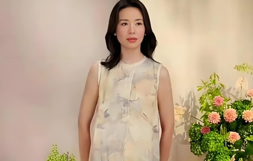 董洁直播间炸了 几万人盯着一条裙子，没人喊321上链接一片寂静 