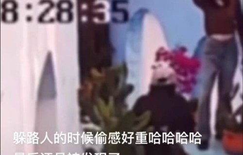 迪丽热巴的路人抓拍生图和精修图对比|监控|隐私|街拍|素颜|综艺
