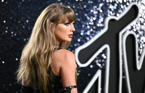 泰勒·斯威夫特拥有5个年度MV奖杯,成MTV奖项“历史第一人”
